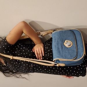 🎀 DISNEY Minnie Mouse Crossbody/ Shoulder Bag Purse